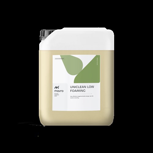 Mavro Uniclean Low Foaming 10 liter